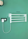 Intelligent Constant Temperature Electric Heating Towel Rack