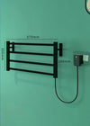 Intelligent Constant Temperature Electric Heating Towel Rack