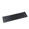 Metal Bluetooth Android And iOS Compatible Wireless Mini Foldable Keyboard For Phones And Tablets