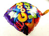 Good Luck Party Decoration Balloon 18" MYLAR Balloon - Shop-bestdealz