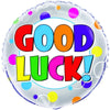 18" Foil Colorful Good Luck Balloon - Shop-bestdealz