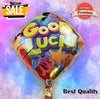 Good Luck Party Decoration Balloon 18" MYLAR Balloon - Shop-bestdealz