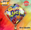 Good Luck Party Decoration Balloon 18" MYLAR Balloon - Shop-bestdealz