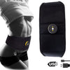 Body Slimming Belt Electric Abdominal Trainer Muscle Stimulator