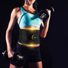 Body Slimming Belt Electric Abdominal Trainer Muscle Stimulator