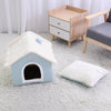 Indoor Pet House Warm Kennel