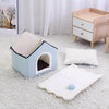 Indoor Pet House Warm Kennel