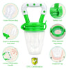 2 in 1 Baby Pacifier Food Feeding Nipple Food Milk Nibble Feeder - Shop-bestdealz