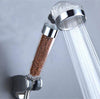 Shower Head That Softens Your Skin and Purifies Water Neutralizing Limestone, Chlorine, and Impurities