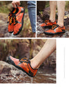 Large Size Upstream Shoes Men's Shoes Wading Shoes Outdoor Non-Slip Diving Beach Shoes - Shop-bestdealz