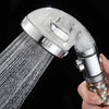 Shower Head That Softens Your Skin and Purifies Water Neutralizing Limestone, Chlorine, and Impurities