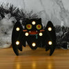 Pumpkin Spider Bat Witch Ghost Skull Led Light Lamp