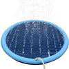 Inflatable Sprinkler Pad Swimming Pool for Dogs