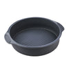 6 Color Silicone Non Stick Cake Bakeware Food Grade Easy-To-Clean Non-Toxic Suitable For Ovens And Microwave