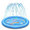 Inflatable Sprinkler Pad Swimming Pool for Dogs