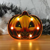 Pumpkin Spider Bat Witch Ghost Skull Led Light Lamp