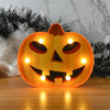 Pumpkin Spider Bat Witch Ghost Skull Led Light Lamp