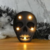 Pumpkin Spider Bat Witch Ghost Skull Led Light Lamp