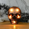 Pumpkin Spider Bat Witch Ghost Skull Led Light Lamp