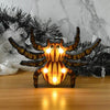 Pumpkin Spider Bat Witch Ghost Skull Led Light Lamp