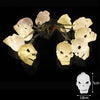 Halloween Pumpkin Spider Bat Skull String Lights Lamp